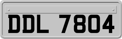 DDL7804