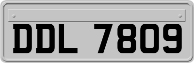 DDL7809