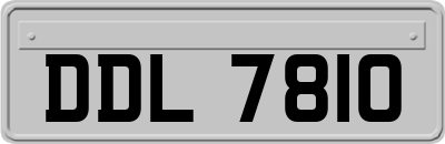 DDL7810