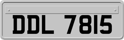 DDL7815