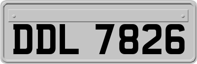 DDL7826