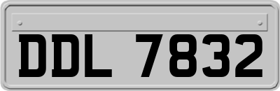 DDL7832