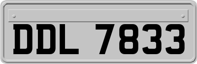 DDL7833