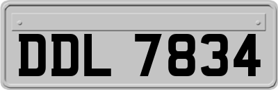 DDL7834