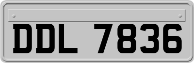 DDL7836