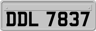 DDL7837