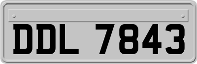 DDL7843