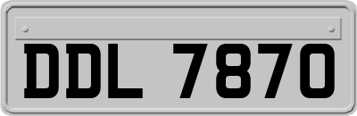DDL7870