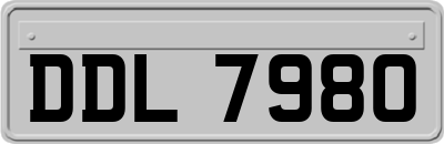 DDL7980