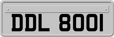 DDL8001