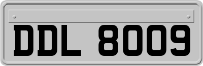 DDL8009