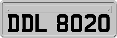 DDL8020