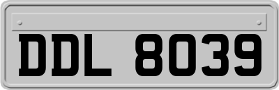 DDL8039