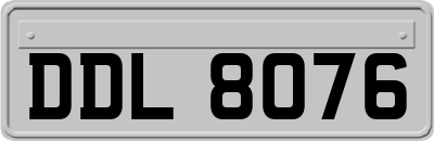 DDL8076