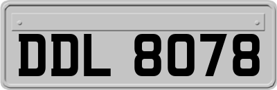 DDL8078