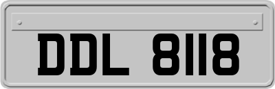 DDL8118