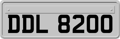 DDL8200