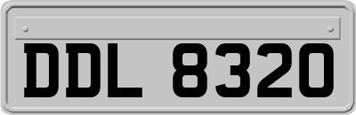 DDL8320