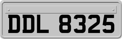 DDL8325