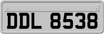 DDL8538