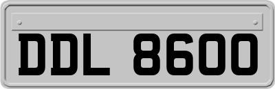DDL8600