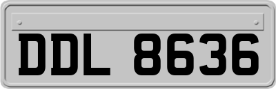 DDL8636