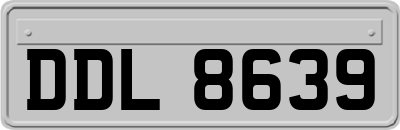 DDL8639
