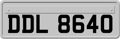 DDL8640