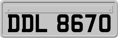 DDL8670