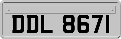 DDL8671