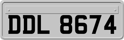 DDL8674