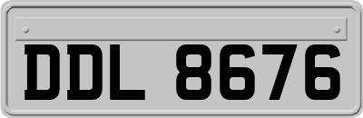 DDL8676