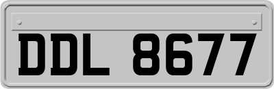 DDL8677