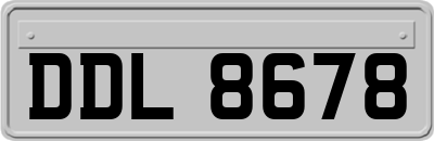 DDL8678