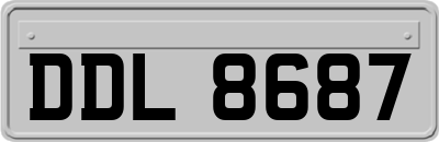 DDL8687