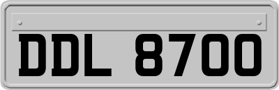 DDL8700
