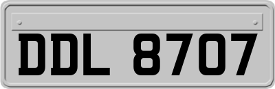 DDL8707