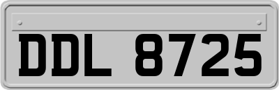DDL8725