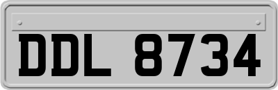 DDL8734
