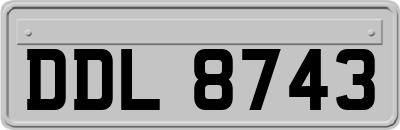 DDL8743