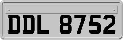 DDL8752