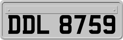DDL8759