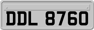 DDL8760