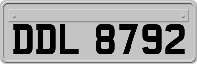 DDL8792
