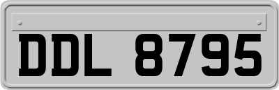 DDL8795