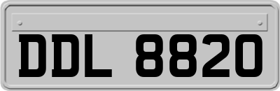 DDL8820