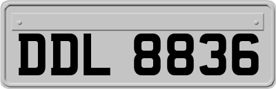 DDL8836