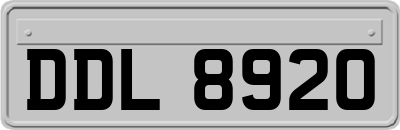 DDL8920