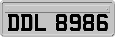 DDL8986