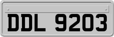 DDL9203